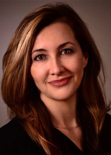Elizabeth Lavoie